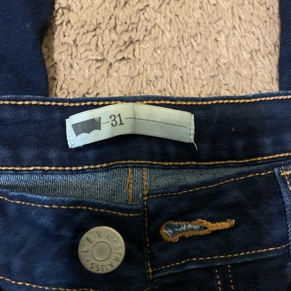 Levi jeans - Picture 2 of 5
